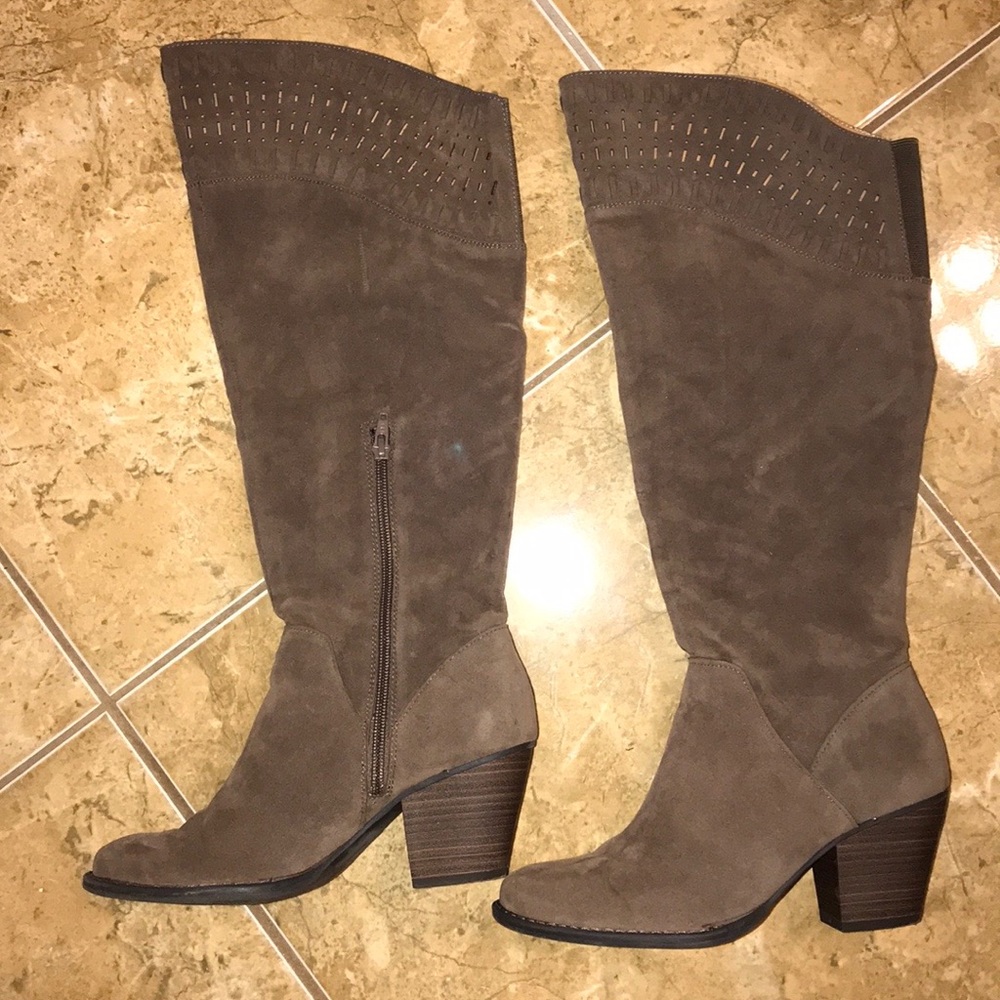 Universal Thread Below The Knee Boots - image 1